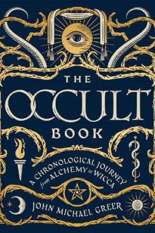 Cover of The Occult Book
