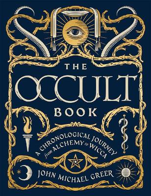 Cover of The Occult Book