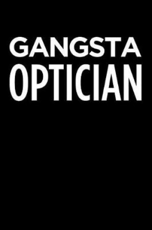 Cover of Gangsta Optician