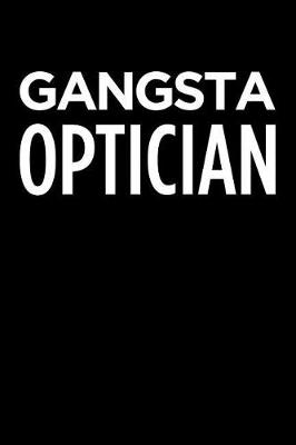 Book cover for Gangsta Optician