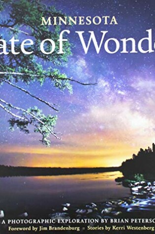 Cover of Minnesota State of Wonders