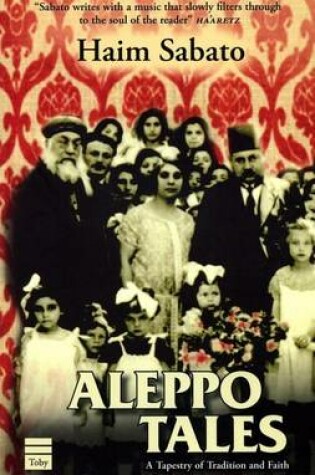 Cover of Aleppo Tales