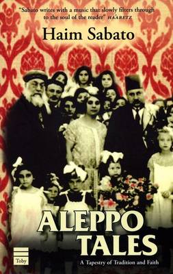Book cover for Aleppo Tales