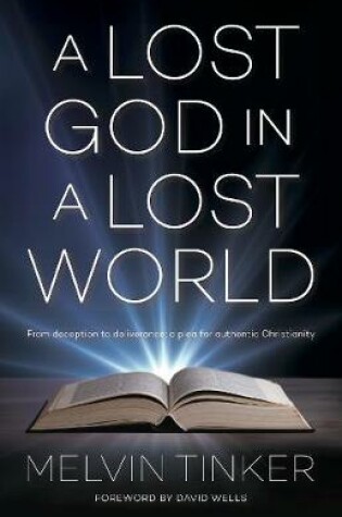 Cover of A Lost God in a Lost World