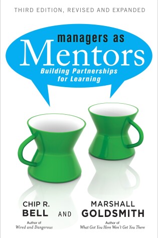 Cover of Managers as Mentors: Building Partnerships for Learning