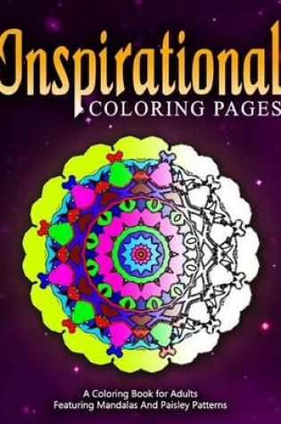 Cover of INSPIRATIONAL COLORING PAGES - Vol.7