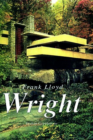 Cover of Frank Lloyd Wright