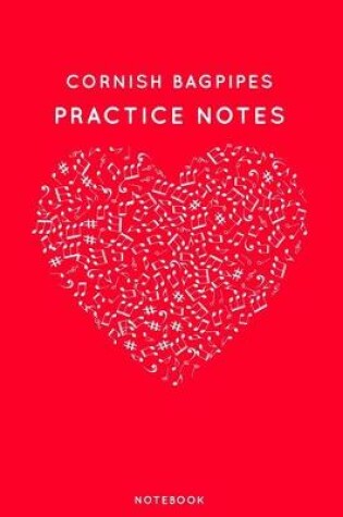 Cover of Cornish bagpipes Practice Notes