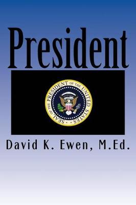 Book cover for President