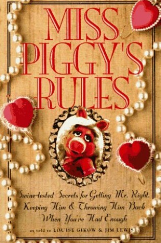 Cover of Miss Piggy's Rules