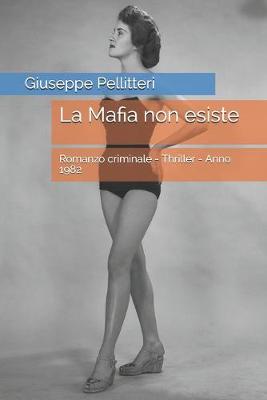 Book cover for La Mafia non esiste