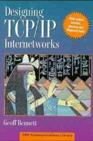 Cover of Designing TCP/IP Internetworks
