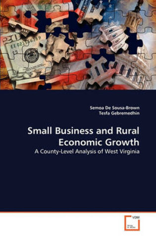 Cover of Small Business and Rural Economic Growth