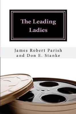 Book cover for The Leading Ladies