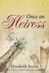Book cover for Once an Heiress