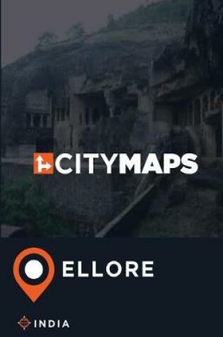 Cover of City Maps Ellore India