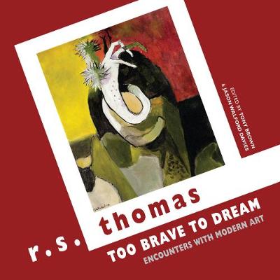 Book cover for Too Brave to Dream