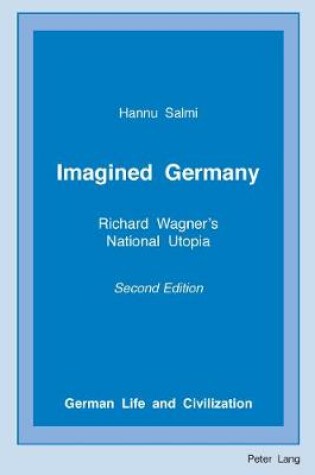 Cover of Imagined Germany