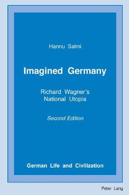 Cover of Imagined Germany