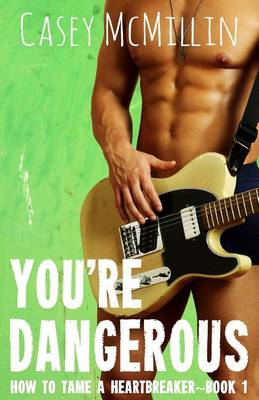Book cover for You're Dangerous
