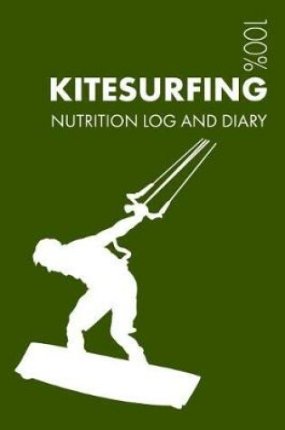 Cover of Kitesurfing Sports Nutrition Journal