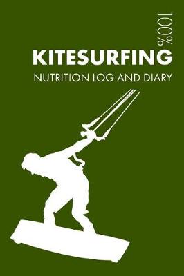 Book cover for Kitesurfing Sports Nutrition Journal