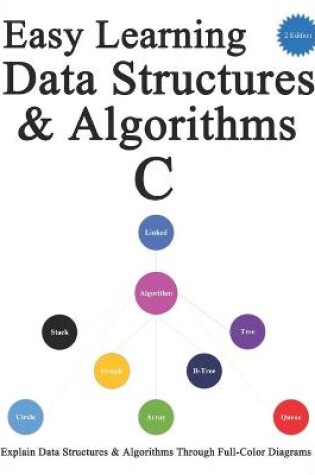 Cover of Easy Learning Data Structures & Algorithms C (2 Edition)