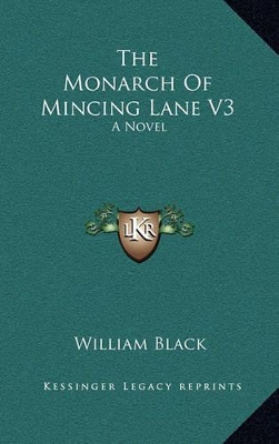 Book cover for The Monarch of Mincing Lane V3