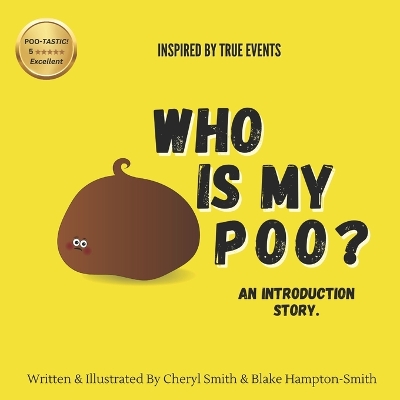 Cover of Who Is My Poo?