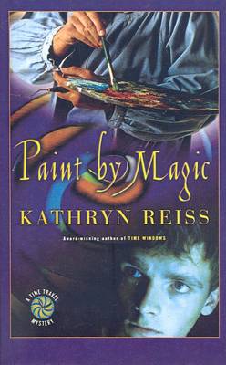 Cover of Paint by Magic