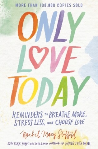 Cover of Only Love Today