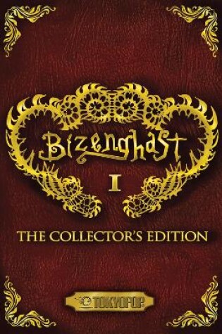 Cover of Bizenghast: The Collector's Edition Volume 1 manga