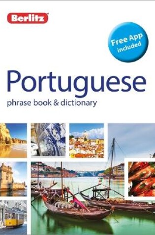 Cover of Berlitz Phrase Book & Dictionary Portuguese (Bilingual dictionary)