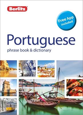 Cover of Berlitz Phrase Book & Dictionary Portuguese (Bilingual dictionary)