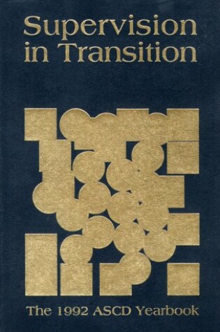 Cover of Supervision in Transition