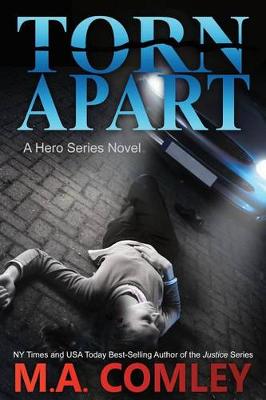 Book cover for Torn Apart