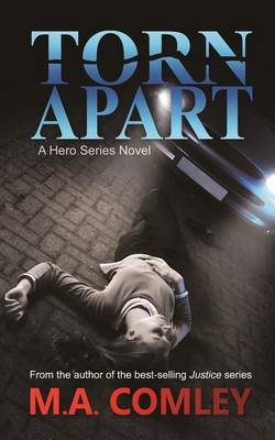 Book cover for Torn Apart