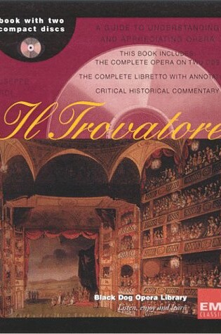 Cover of "Il Trovatore"