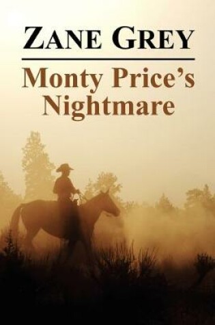 Cover of Monty Price's Nightmare