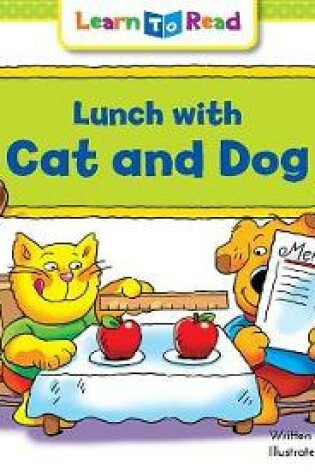 Cover of Lunch with Cat and Dog