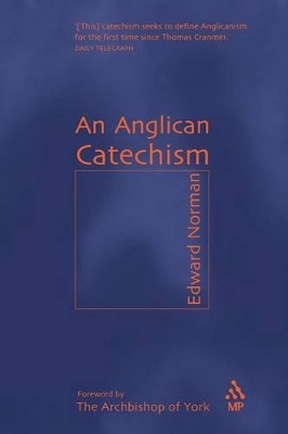 Book cover for An Anglican Catechism