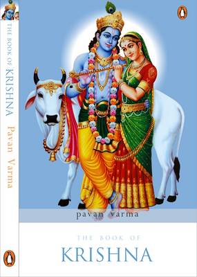 Book cover for The Book Of Krishna