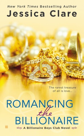 Cover of Romancing the Billionaire