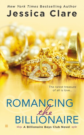 Book cover for Romancing the Billionaire