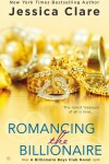 Book cover for Romancing the Billionaire