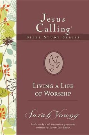 Cover of Living a Life of Worship