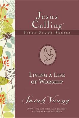 Book cover for Living a Life of Worship