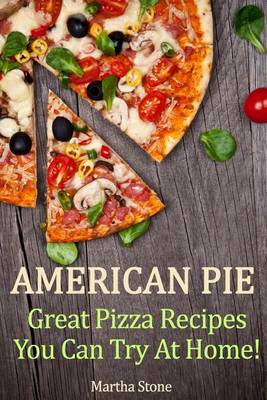 Book cover for American Pie