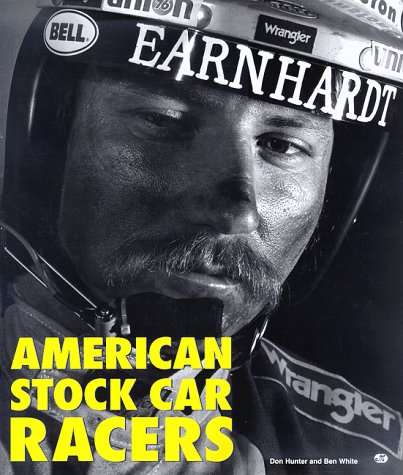 Book cover for American Stock Car Racers