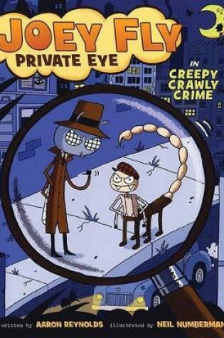 Cover of Creepy Crawly Crime